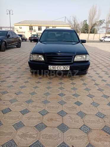 Mercedes C 180 1999, 213,652 km - 1.8 l - Bakı