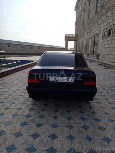 Mercedes C 180 1999, 213,652 km - 1.8 l - Bakı