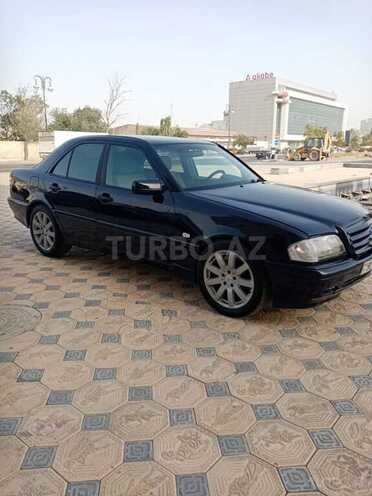 Mercedes C 180 1999, 213,652 km - 1.8 l - Bakı