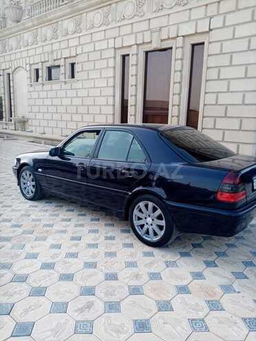 Mercedes C 180 1999, 213,652 km - 1.8 l - Bakı