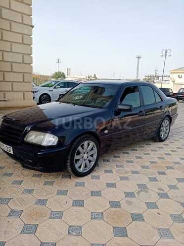 Mercedes C 180 1999, 213,652 km - 1.8 l - Bakı