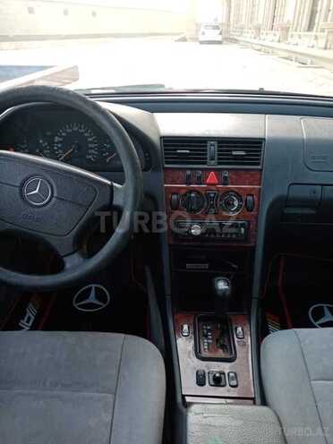 Mercedes C 180 1999, 213,652 km - 1.8 l - Bakı