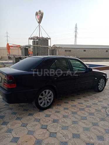 Mercedes C 180 1999, 213,652 km - 1.8 l - Bakı