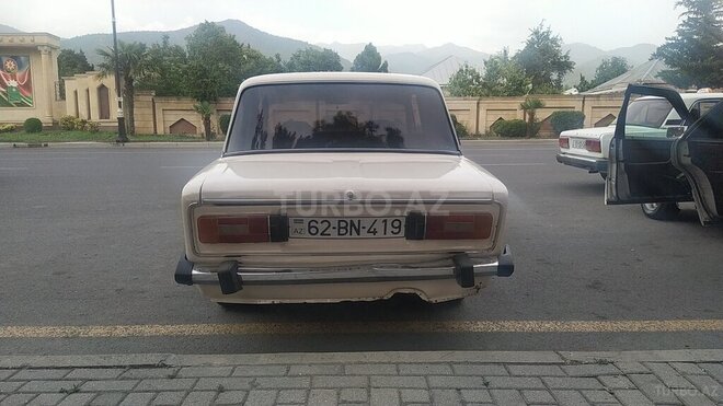 LADA (VAZ) 2106 1982, 77,400 km - 1.5 l - Balakən