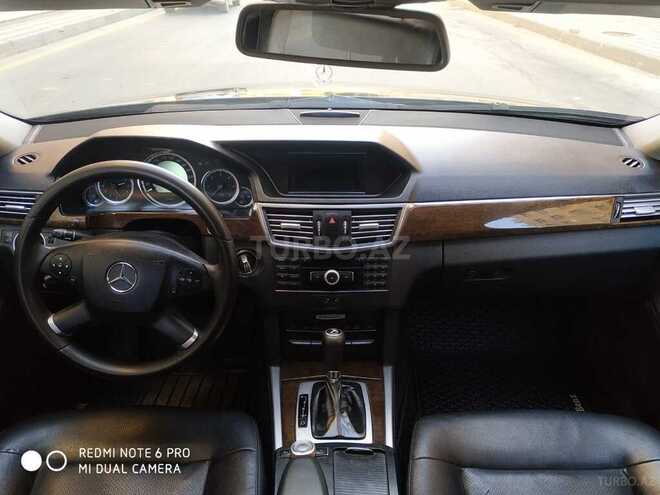 Mercedes E 220 2010, 170,000 km - 2.2 л - Bakı
