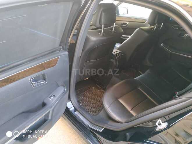 Mercedes E 220 2010, 170,000 km - 2.2 л - Bakı