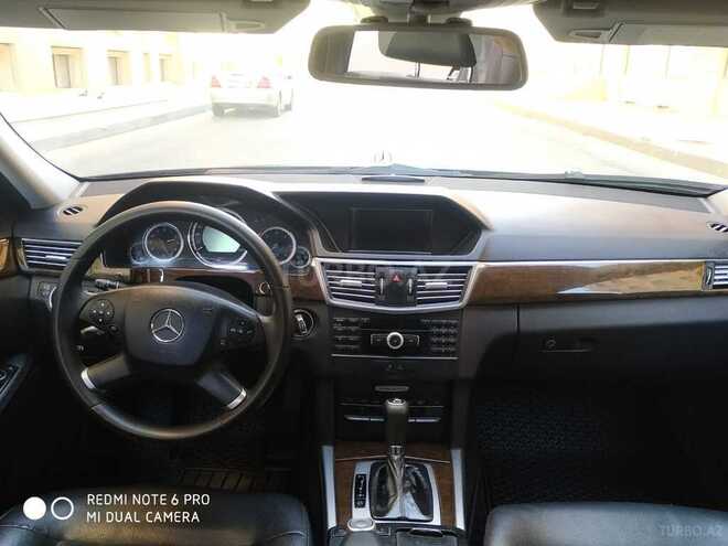 Mercedes E 220 2010, 170,000 km - 2.2 л - Bakı