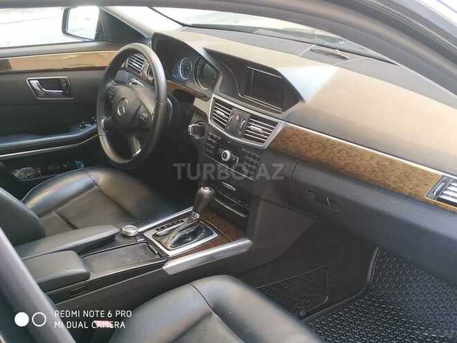 Mercedes E 220 2010, 170,000 km - 2.2 л - Bakı
