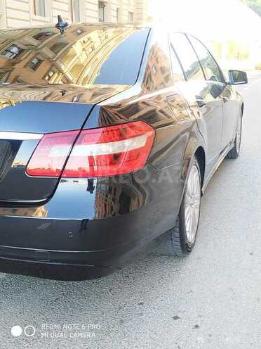 Mercedes E 220 2010, 170,000 km - 2.2 л - Bakı