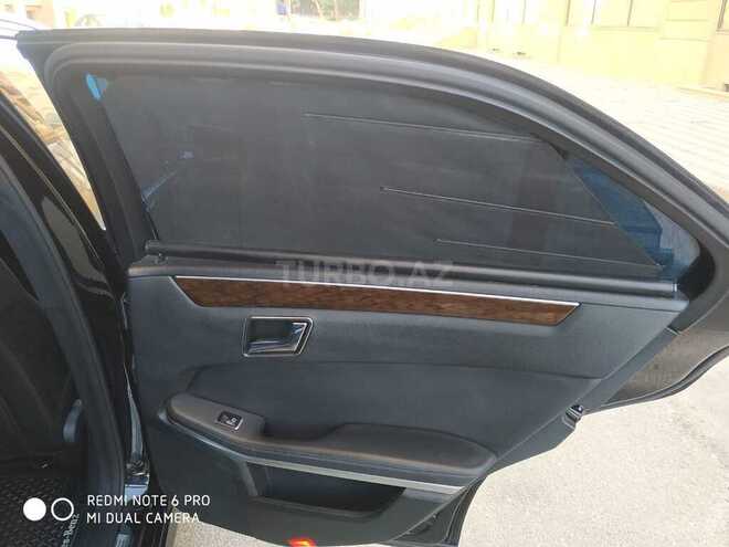 Mercedes E 220 2010, 170,000 km - 2.2 л - Bakı