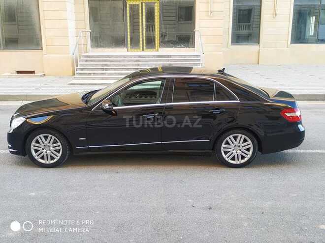 Mercedes E 220 2010, 170,000 km - 2.2 л - Bakı