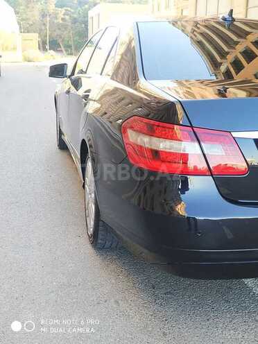Mercedes E 220 2010, 170,000 km - 2.2 л - Bakı