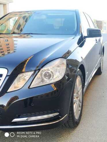 Mercedes E 220 2010, 170,000 km - 2.2 л - Bakı