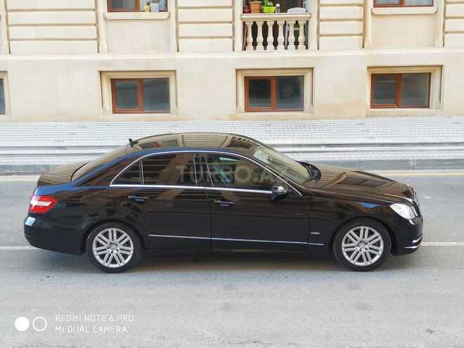 Mercedes E 220 2010, 170,000 km - 2.2 л - Bakı
