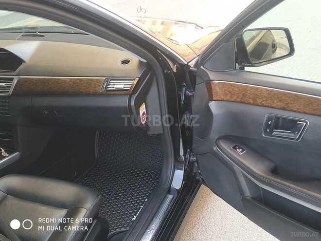 Mercedes E 220 2010, 170,000 km - 2.2 л - Bakı