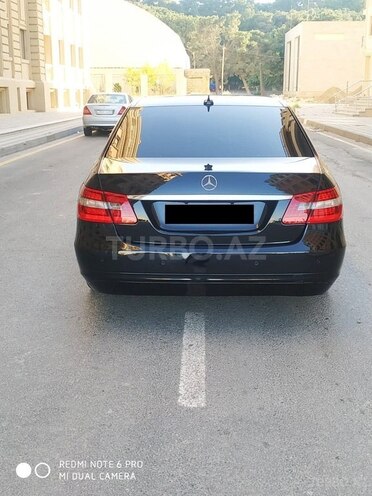 Mercedes E 220 2010, 170,000 km - 2.2 л - Bakı