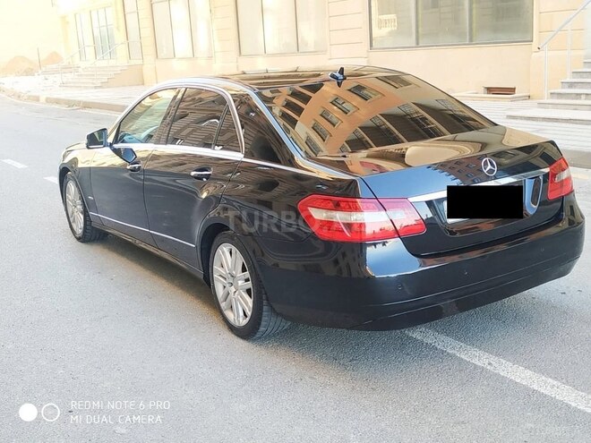 Mercedes E 220 2010, 170,000 km - 2.2 л - Bakı