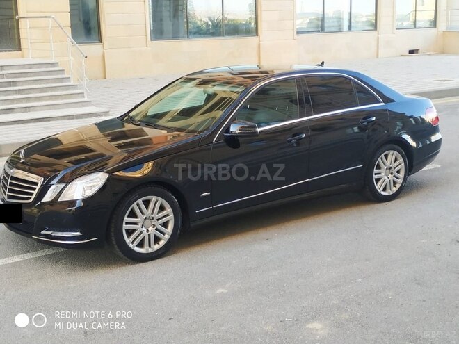 Mercedes E 220 2010, 170,000 km - 2.2 л - Bakı