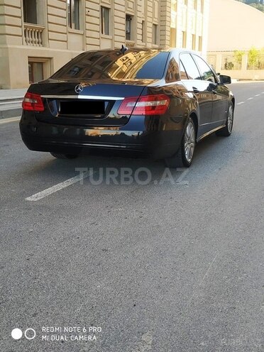 Mercedes E 220 2010, 170,000 km - 2.2 л - Bakı