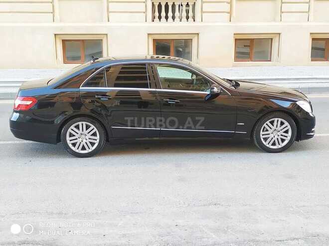 Mercedes E 220 2010, 170,000 km - 2.2 л - Bakı