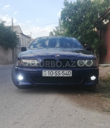 BMW 540 1997, 296,532 km - 4.4 л - Bakı