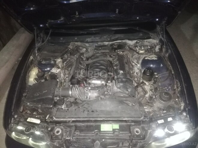 BMW 540 1997, 296,532 km - 4.4 л - Bakı