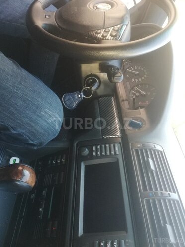 BMW 540 1997, 296,532 km - 4.4 л - Bakı