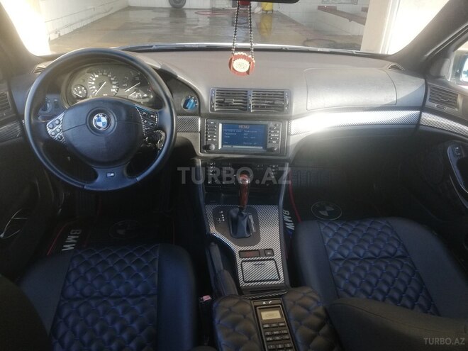 BMW 540 1997, 296,532 km - 4.4 л - Bakı