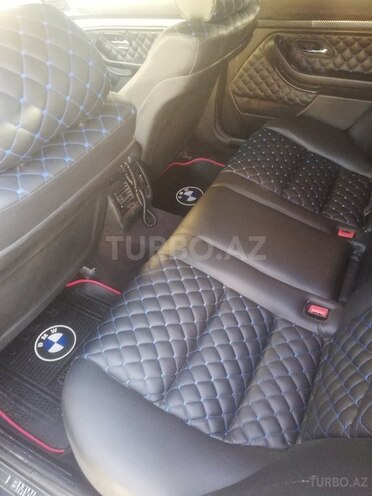 BMW 540 1997, 296,532 km - 4.4 л - Bakı