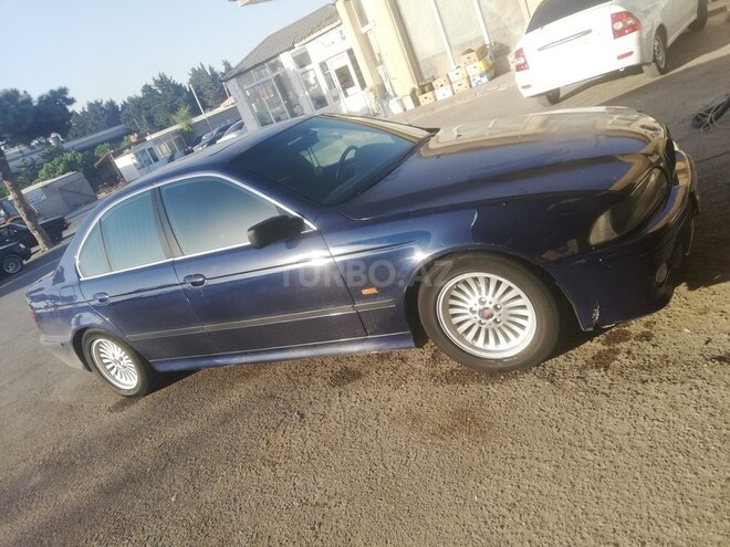 BMW 540 1997, 296,532 km - 4.4 л - Bakı