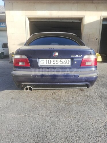 BMW 540 1997, 296,532 km - 4.4 л - Bakı