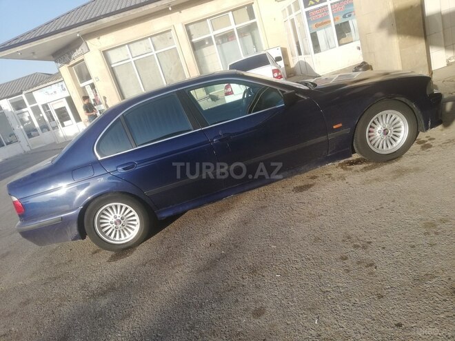 BMW 540 1997, 296,532 km - 4.4 л - Bakı