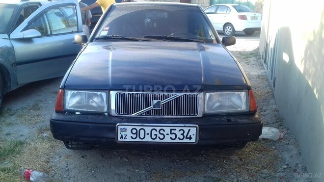 Volvo 460 1993, 356,000 km - 1.8 l - Sumqayıt