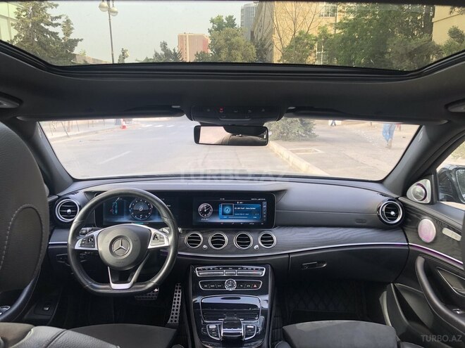 Mercedes E 200 2016, 74,000 km - 2.0 l - Bakı