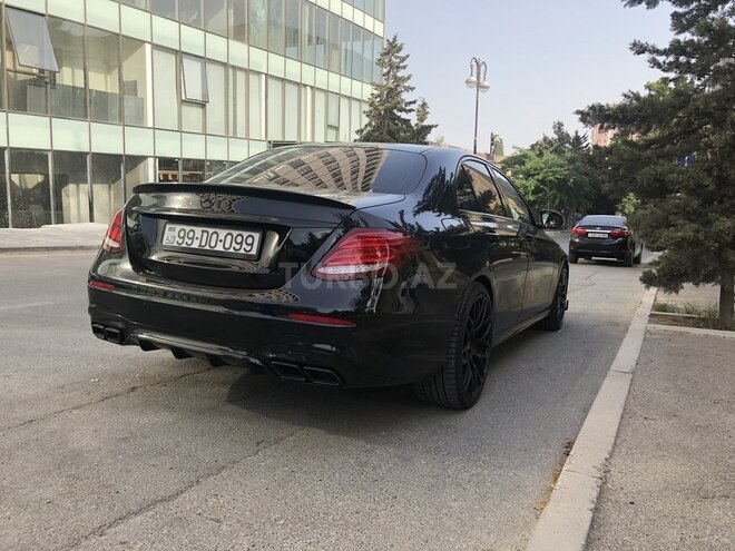 Mercedes E 200 2016, 74,000 km - 2.0 l - Bakı