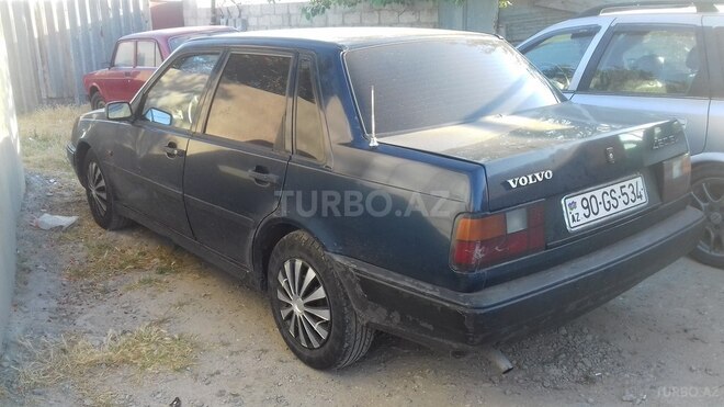 Volvo 460 1993, 356,000 km - 1.8 l - Sumqayıt