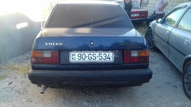 Volvo 460 1993, 356,000 km - 1.8 l - Sumqayıt