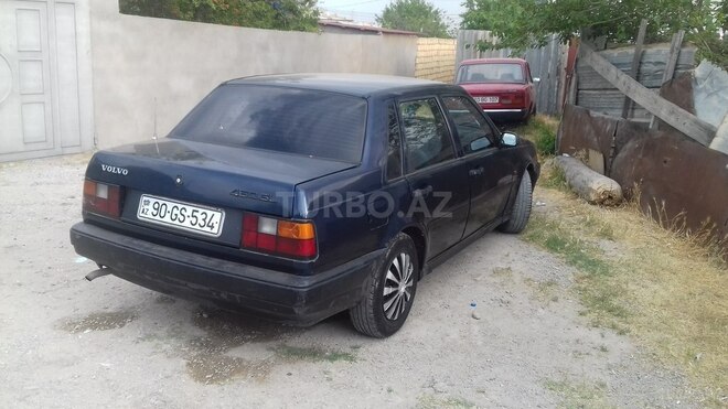 Volvo 460 1993, 356,000 km - 1.8 l - Sumqayıt
