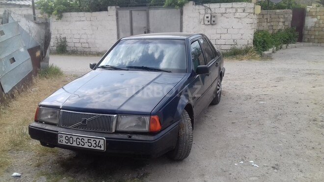 Volvo 460 1993, 356,000 km - 1.8 l - Sumqayıt