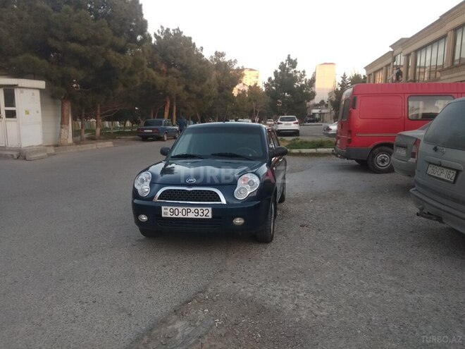 Lifan 320 2010, 185,321 km - 1.3 l - Sumqayıt