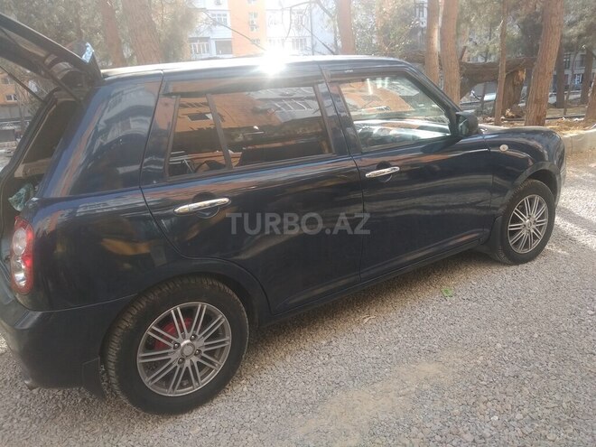 Lifan 320 2010, 185,321 km - 1.3 l - Sumqayıt