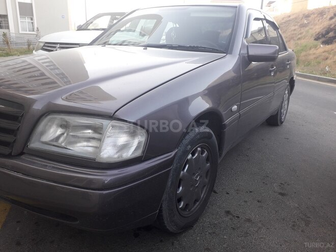 Mercedes C 180 1994, 216,229 km - 1.8 l - Bakı