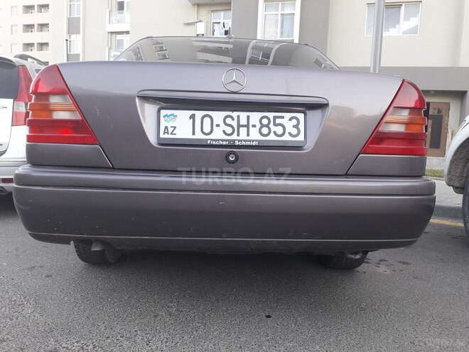 Mercedes C 180 1994, 216,229 km - 1.8 l - Bakı