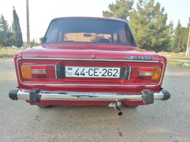 LADA (VAZ) 2106 1993, 126,043 km - 1.6 l - Salyan
