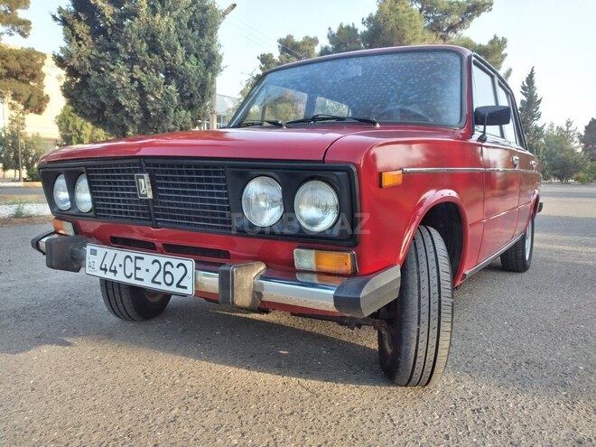 LADA (VAZ) 2106 1993, 126,043 km - 1.6 l - Salyan