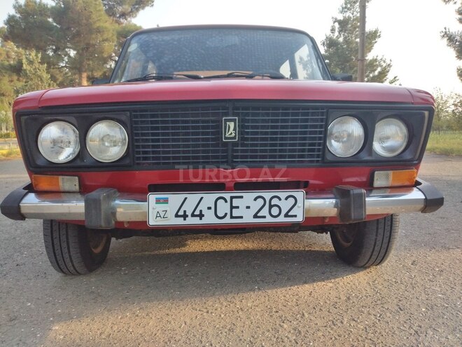 LADA (VAZ) 2106 1993, 126,043 km - 1.6 l - Salyan