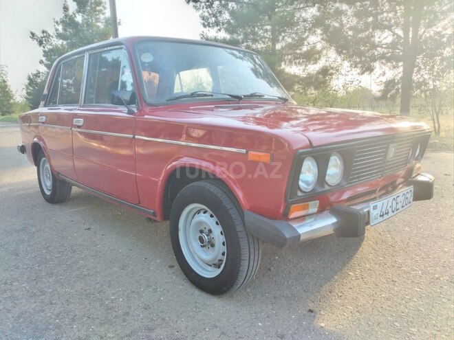 LADA (VAZ) 2106 1993, 126,043 km - 1.6 l - Salyan