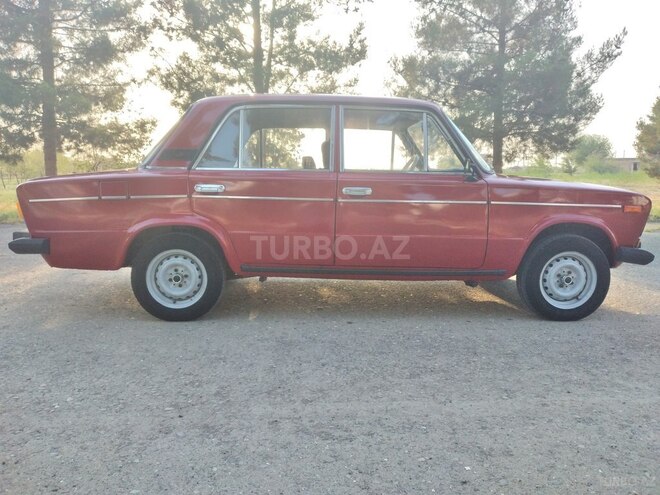 LADA (VAZ) 2106 1993, 126,043 km - 1.6 l - Salyan