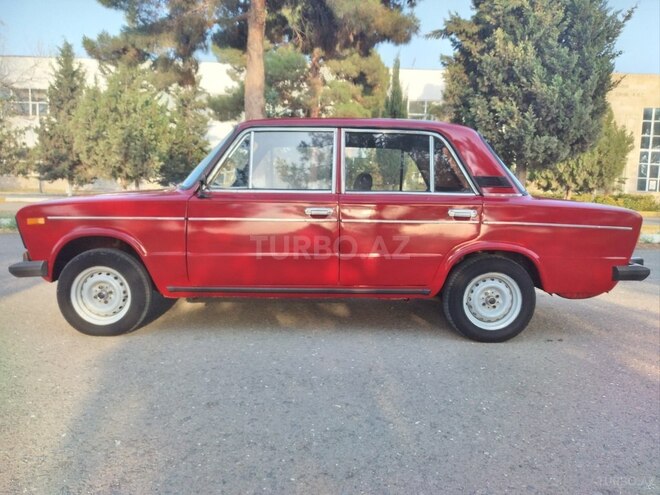LADA (VAZ) 2106 1993, 126,043 km - 1.6 l - Salyan