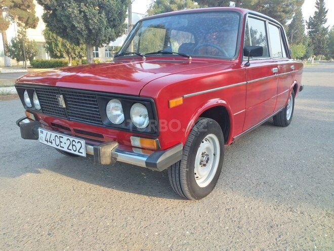 LADA (VAZ) 2106 1993, 126,043 km - 1.6 l - Salyan